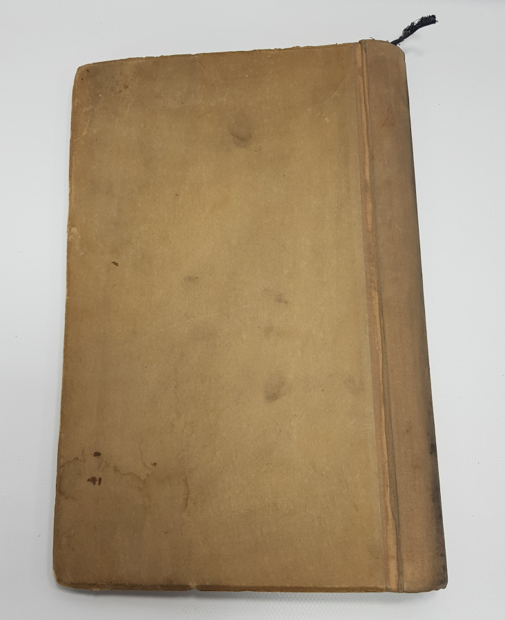 OSMANLI DÖNEMİ RESNE FOTOĞRAFHANESİ VİNYETLİ RESİM ALBÜMÜ