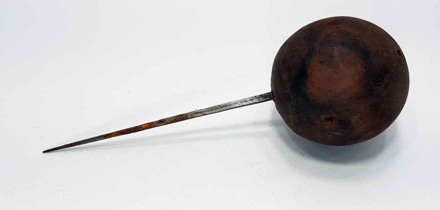 OSMANLI DÖNEMİ RUFAİ ŞİŞİ