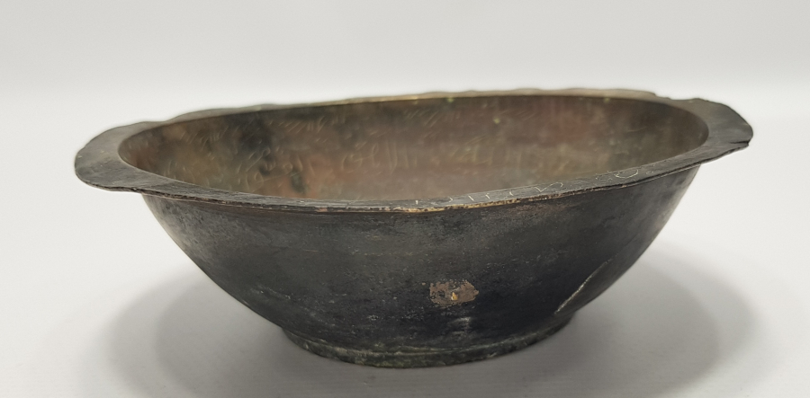 OSMANLI DÖNEMİ ŞİFA TASI