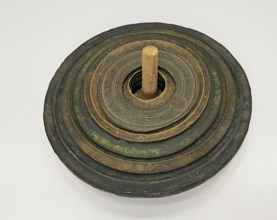 OSMANLI DÖNEMİ TAM TAKIM DAMGALI DİRHEM LOTU