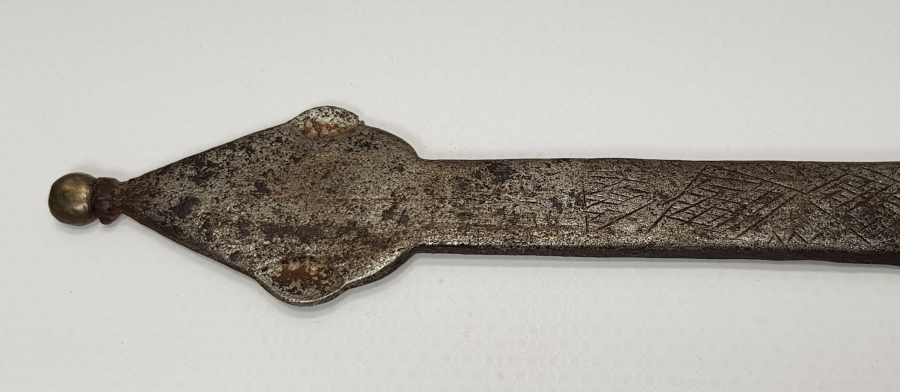 OSMANLI DÖNEMİ TEKKE İŞİ DEMİR ÇATAL