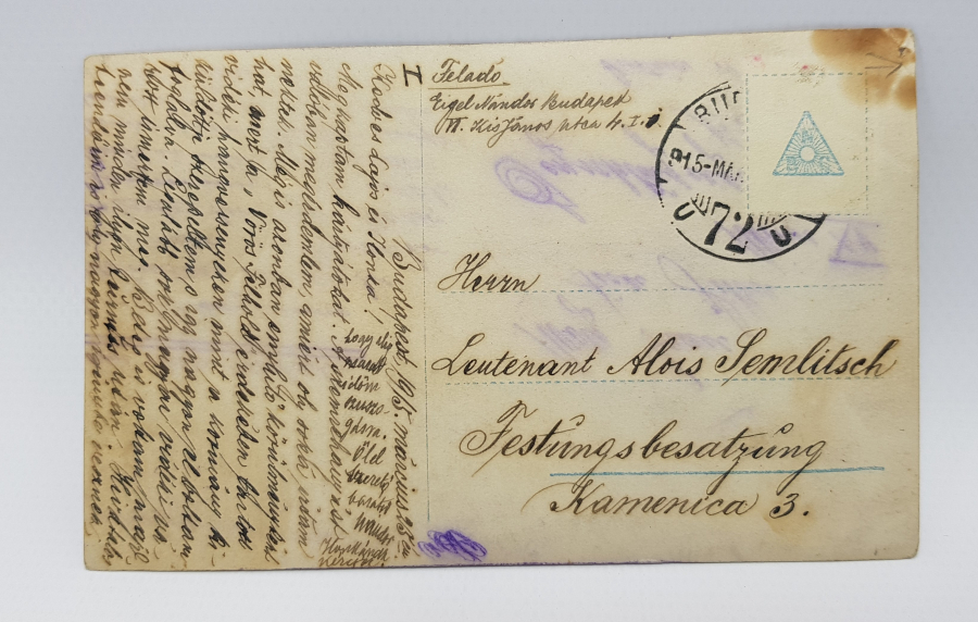 OSMANLI DÖNEMİ YAVUZ ZIRHLISI VE MEHMED REŞAD HAN GÖRSELLİ KARTPOSTAL