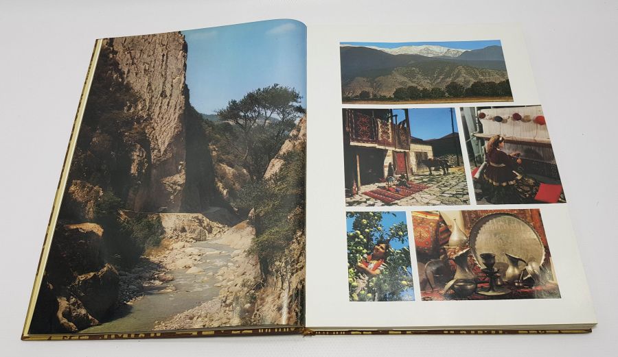 RUSÇA KATALOG KİTAP: AZERBAYCAN HALI VE KİLİMLERİ 