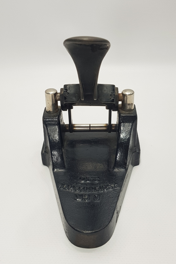 F. SOENNECKEN MARKA ANTİKA METAL DELGEÇ