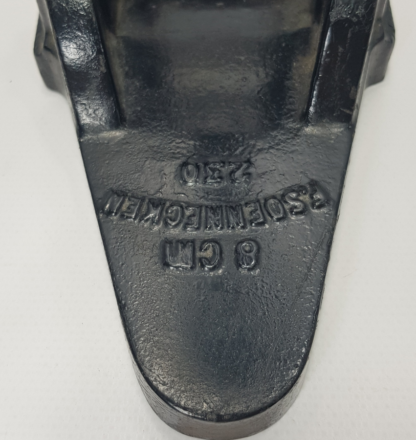 F. SOENNECKEN MARKA ANTİKA METAL DELGEÇ