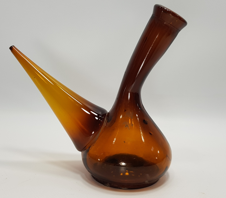 ÖZEL YAPIM CAM NARGİLE 