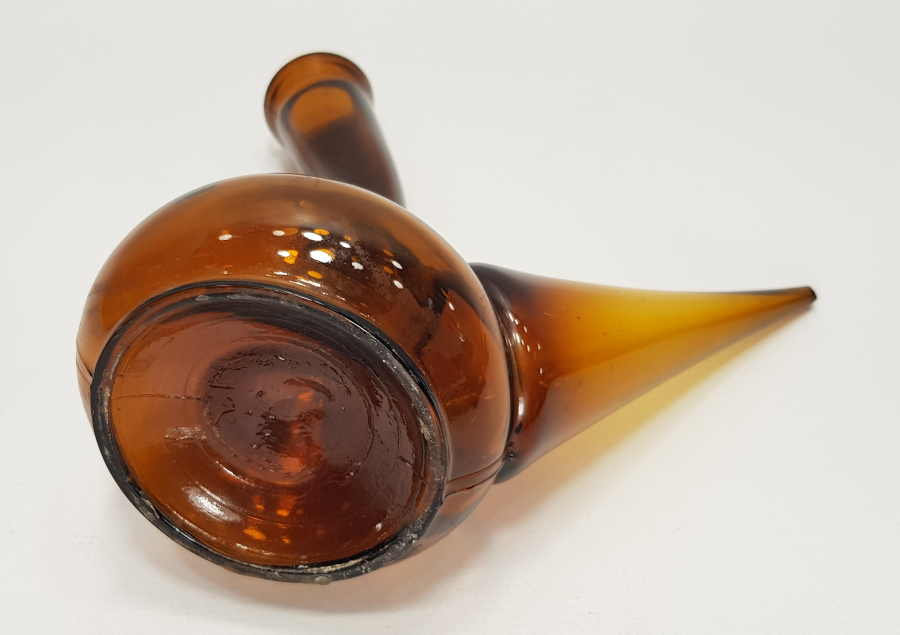 ÖZEL YAPIM CAM NARGİLE 