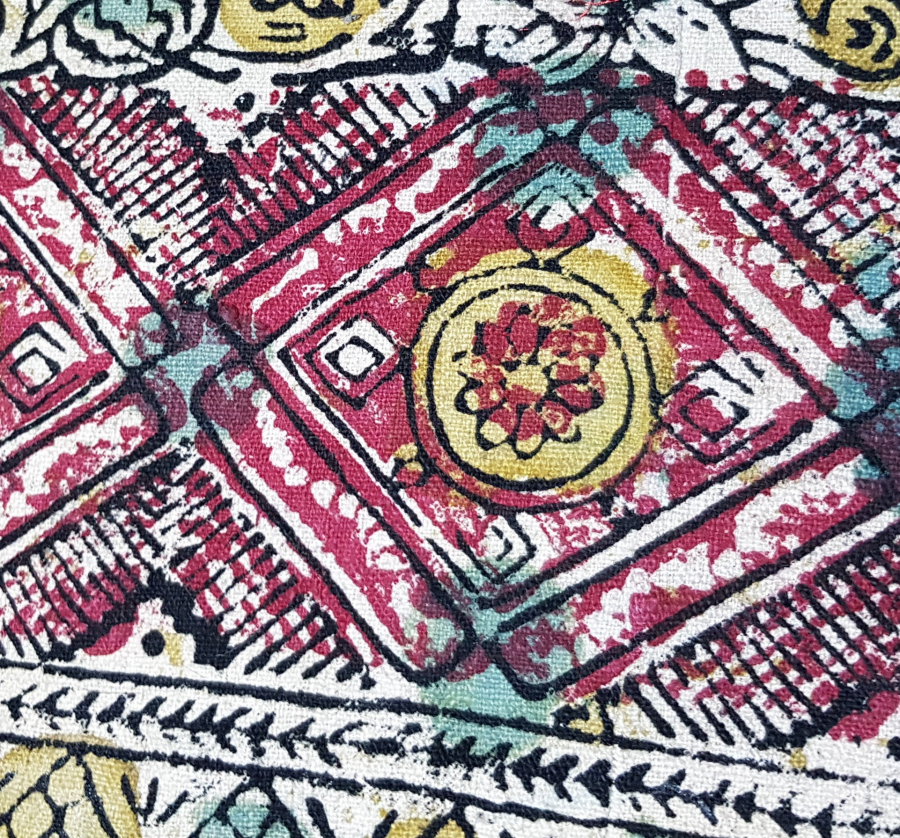 OSMANLI DÖNEMİ KIRKAĞAÇ İŞİ SEDİR ÖRTÜSÜ