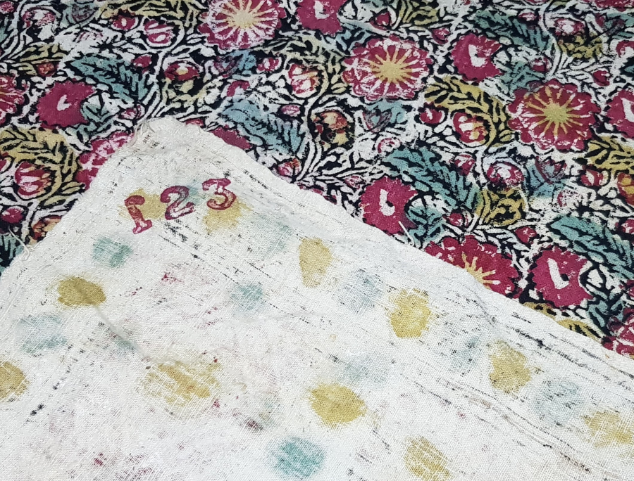 OSMANLI DÖNEMİ KIRKAĞAÇ İŞİ SEDİR ÖRTÜSÜ