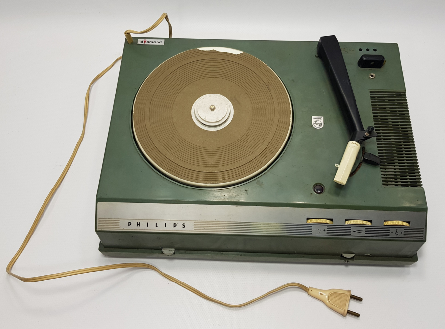 PHILIPS DIAMOND ÇANTA PİKAP 