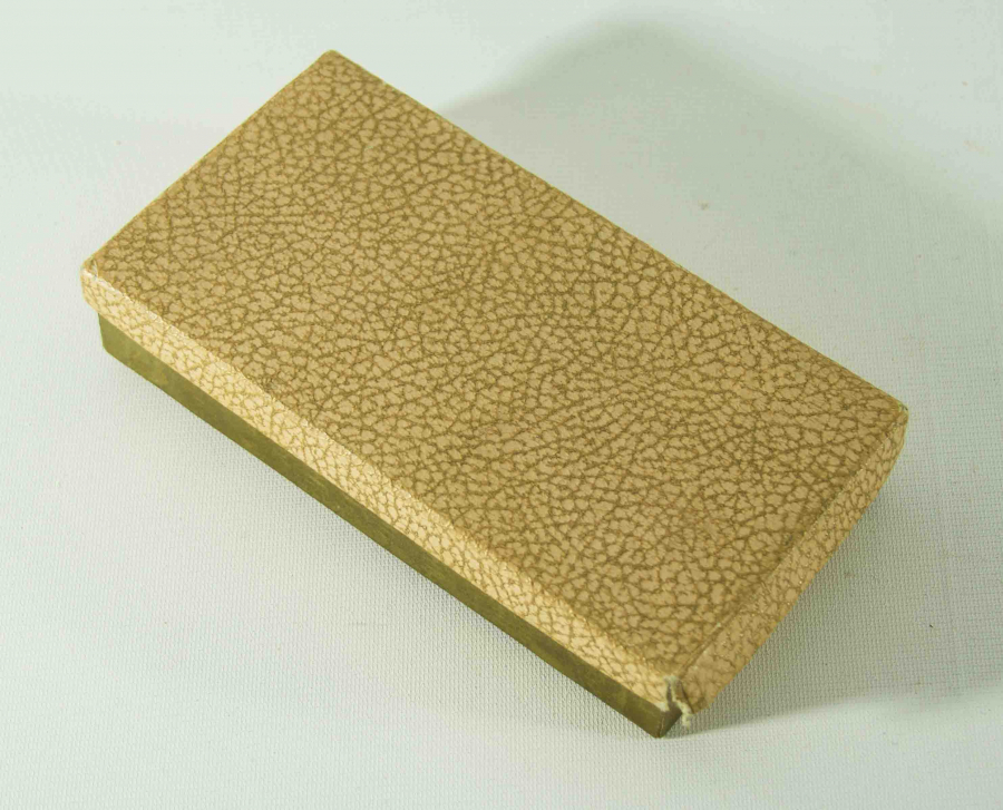 KUTUSUNDA GÜMÜŞ KAPLAMA SOS KAŞIKLARI