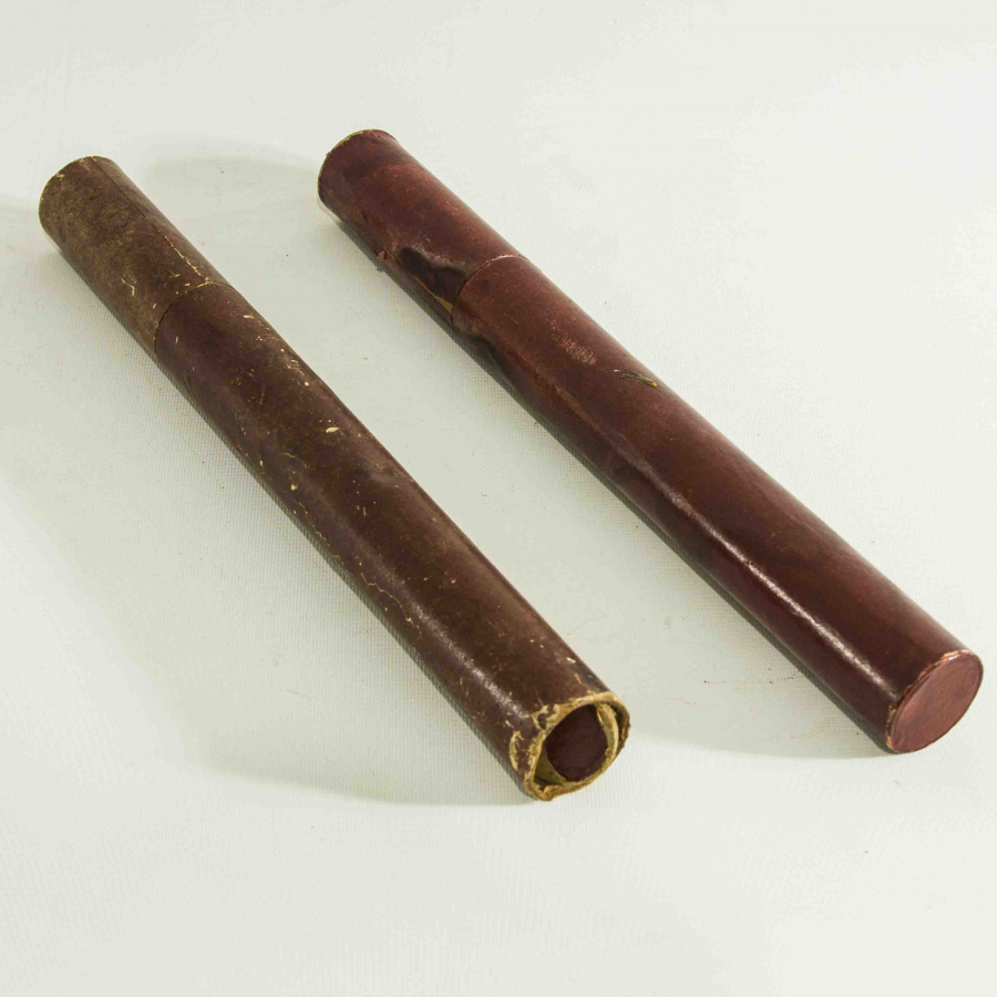 BİR ÇİFT AEROMETRE