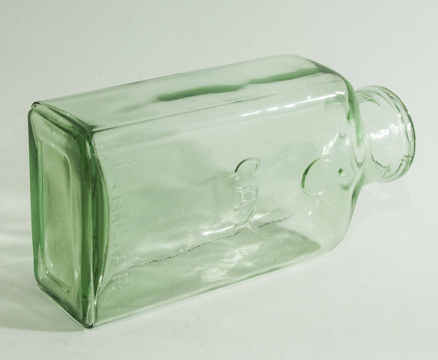 T.C. İNHİSAR CAM ÇAY ŞİŞESİ