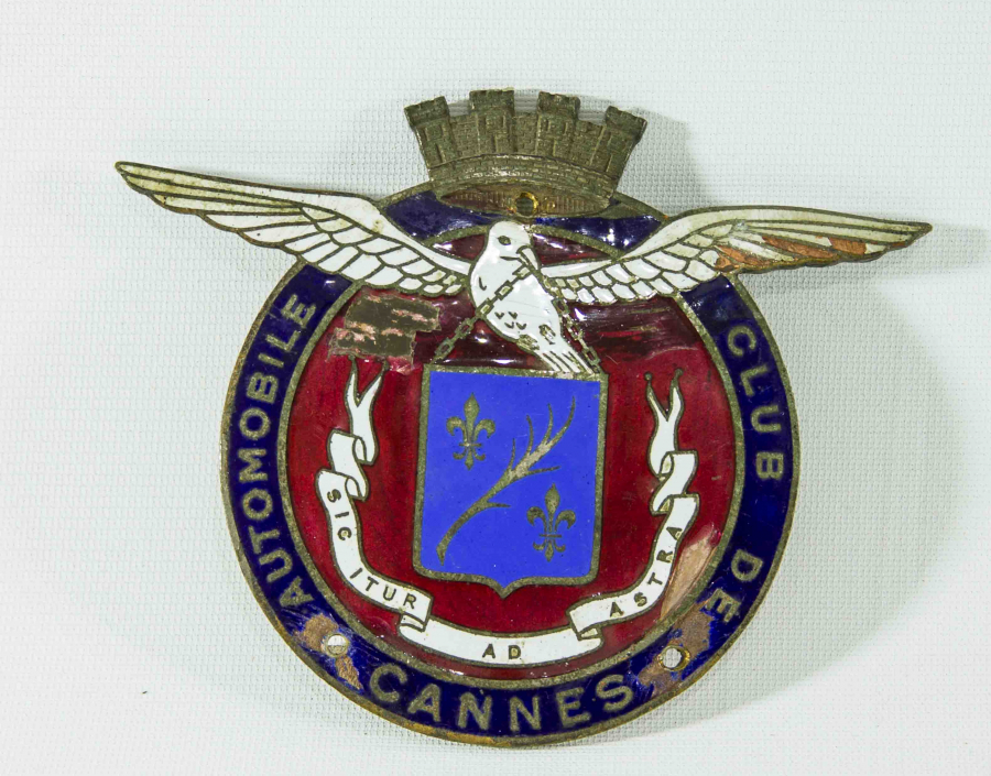 MİNELİ OTOMOBİL KULÜBÜ ARMASI 