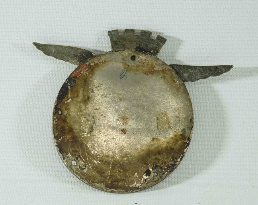 MİNELİ OTOMOBİL KULÜBÜ ARMASI 