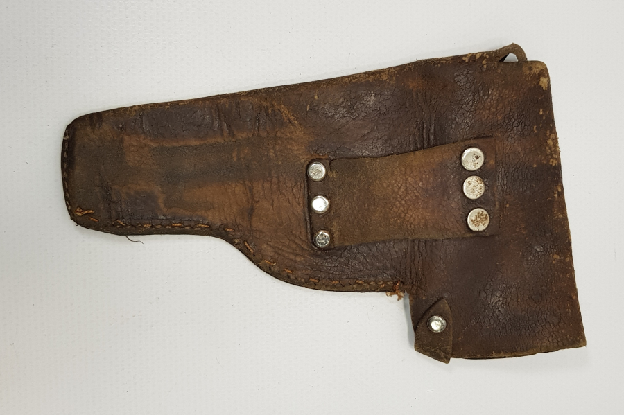 1. DÜNYA SAVAŞI DÖNEMİ SUBAY TABANCA KILIFI