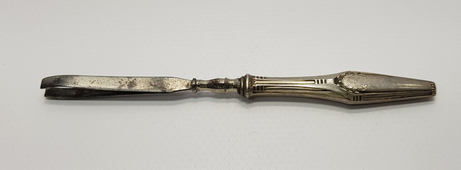 1900's GÜMÜŞ CIMBIZ