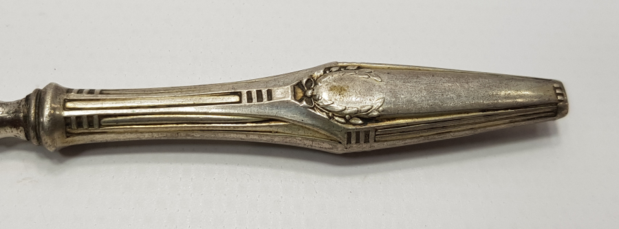 1900's GÜMÜŞ CIMBIZ