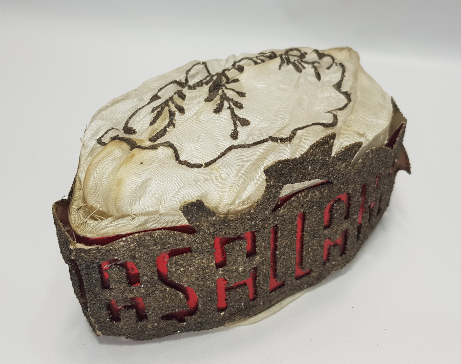 1960-1980 SÜNNET ÇOCUĞU ŞAPKASI