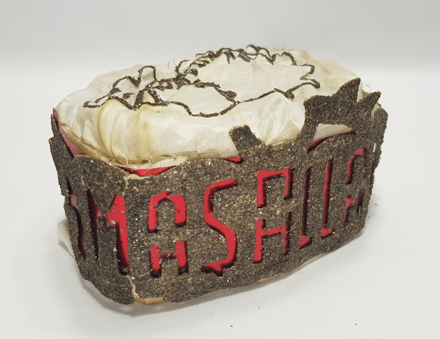 1960-1980 SÜNNET ÇOCUĞU ŞAPKASI