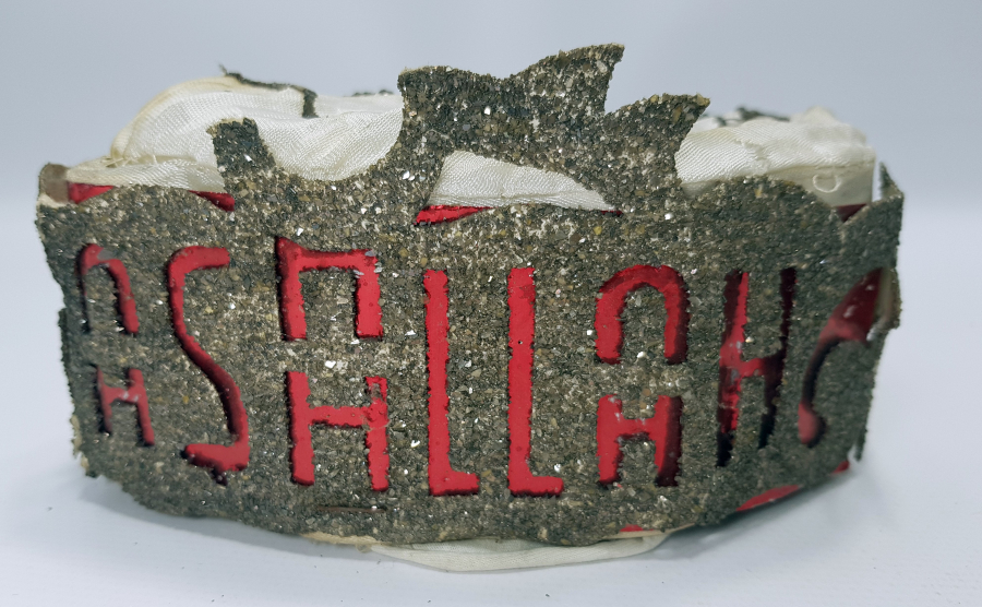 1960-1980 SÜNNET ÇOCUĞU ŞAPKASI