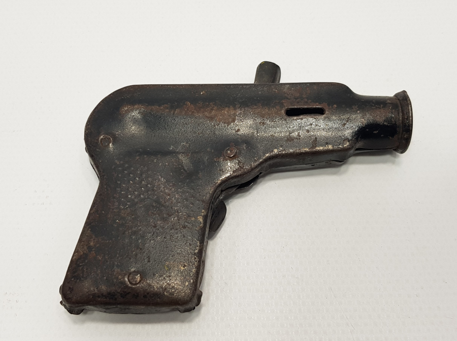 1970'LERDEN METAL OYUNCAK MANTAR TABANCASI