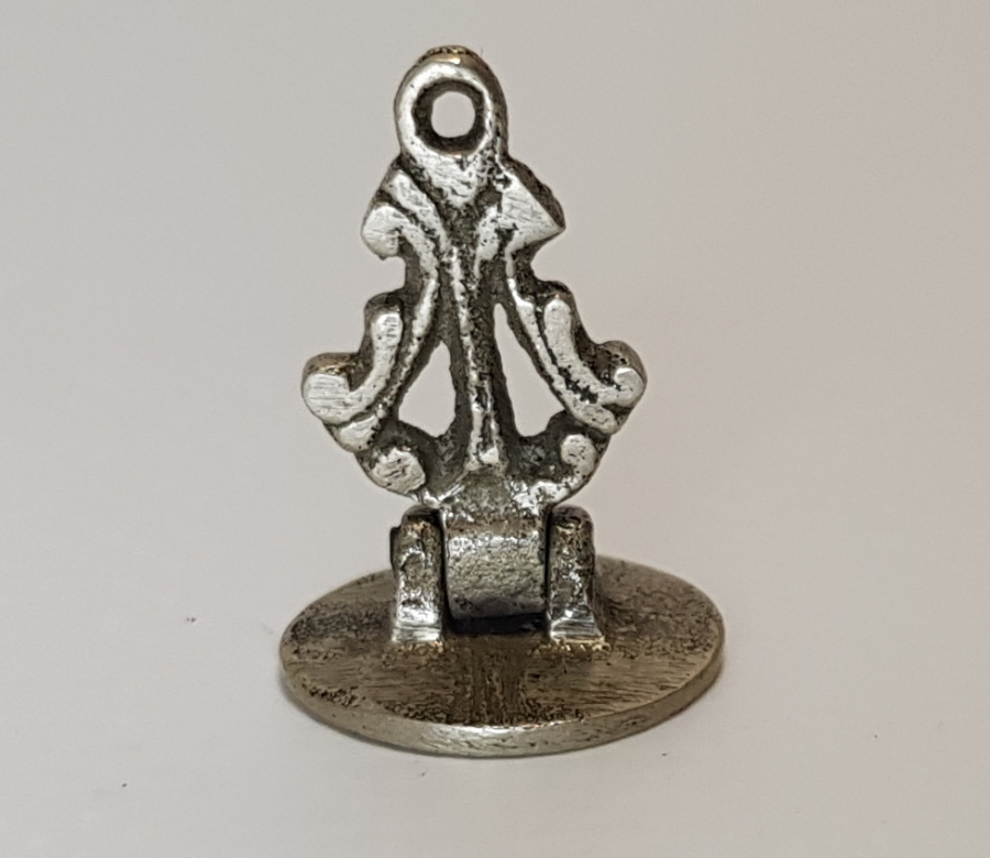 ADALET PARTİSİ EL KAZIMA MÜHÜR