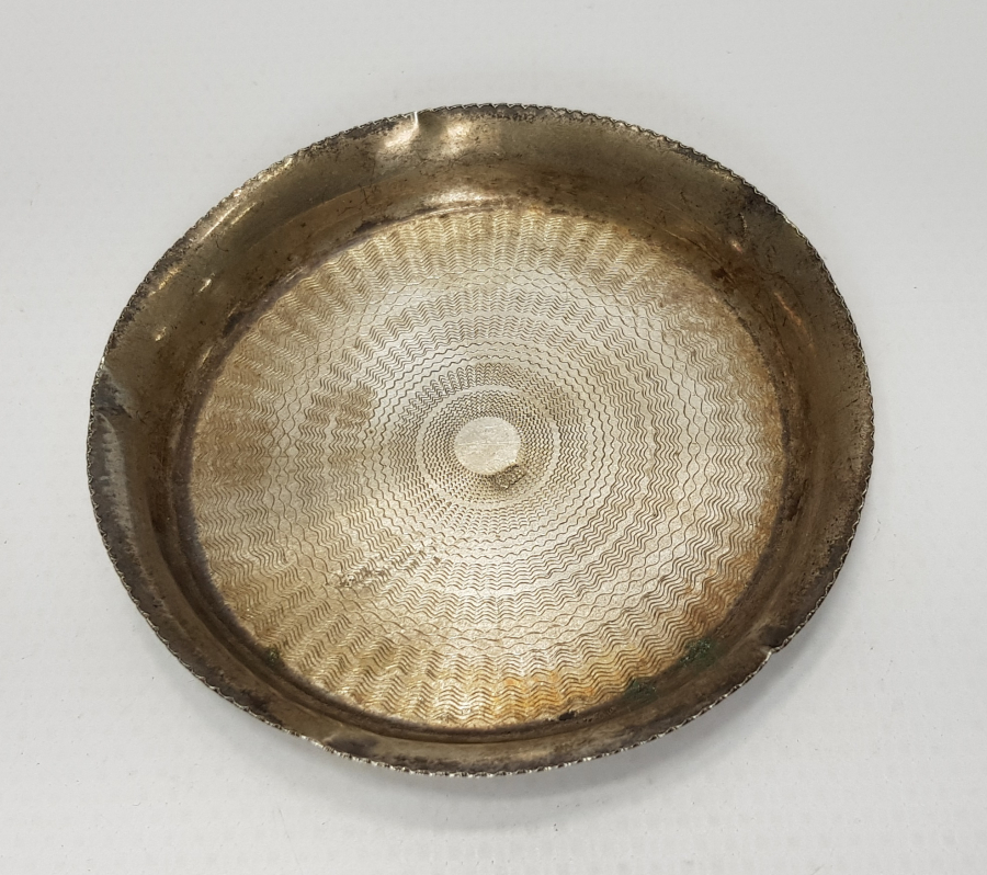 AZNAVUR İŞÇİLİKLİ GÜMÜŞ DONDURMALIK