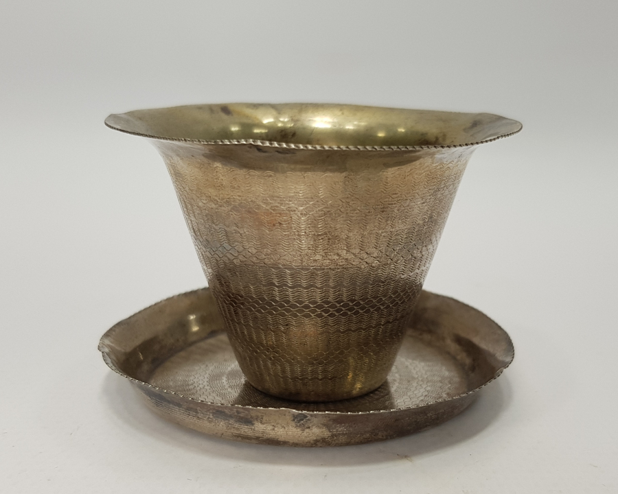 AZNAVUR İŞÇİLİKLİ GÜMÜŞ DONDURMALIK