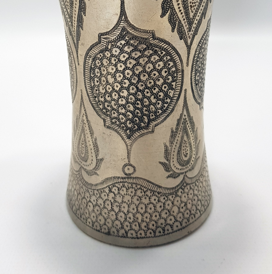 OSMANLI DÖNEMİ AZNAVUR İŞÇİLİKLİ  VAZO