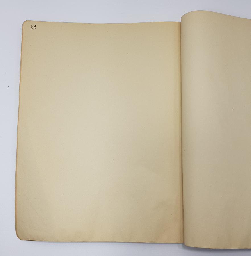 OSMANLICA MEKTUP DEFTERİ 