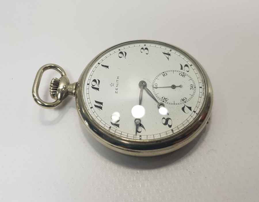 1925 YAPIMI ZENITH CEP SAATİ