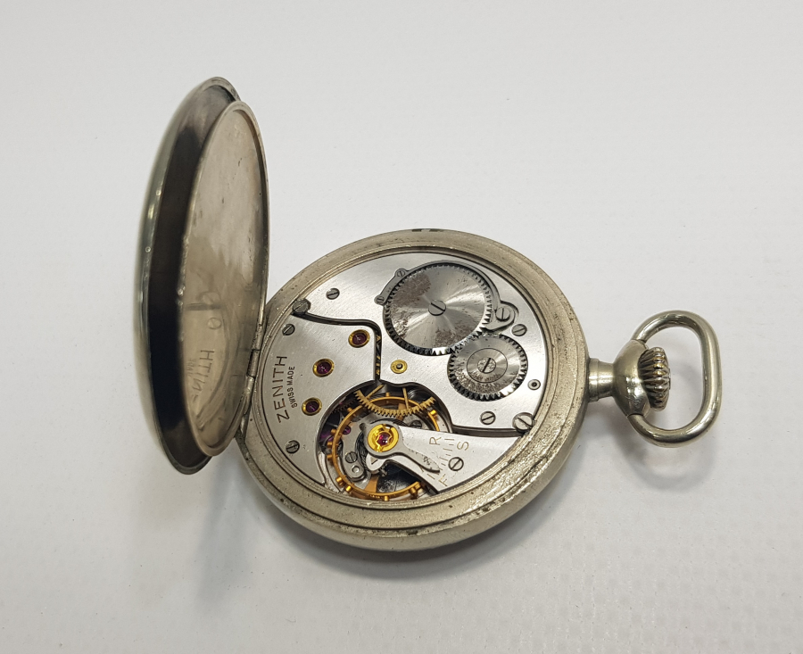 1925 YAPIMI ZENITH CEP SAATİ