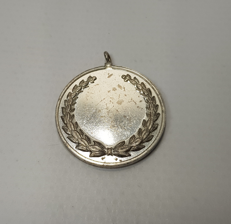 KIZILAY KAN BAĞIŞÇISI GÜMÜŞ MADALYA