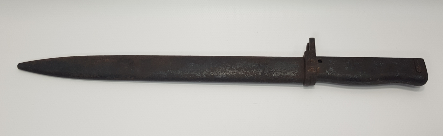 OSMANLI DÖNEMİ ASKER SÜNGÜSÜ