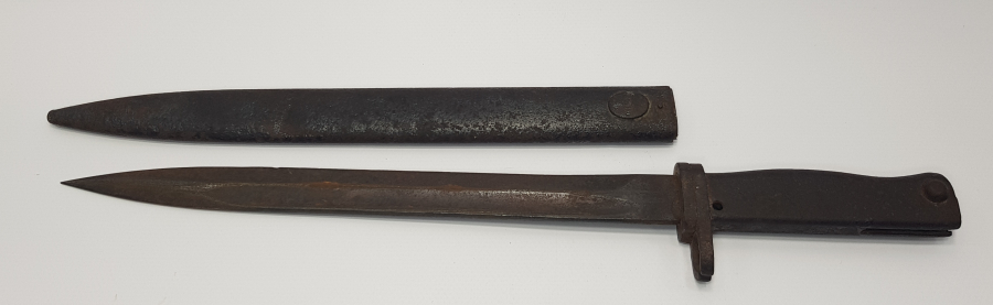 OSMANLI DÖNEMİ ASKER SÜNGÜSÜ