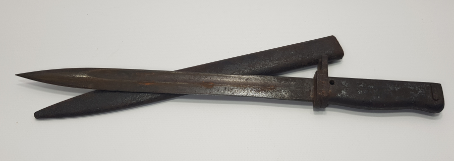 OSMANLI DÖNEMİ ASKER SÜNGÜSÜ