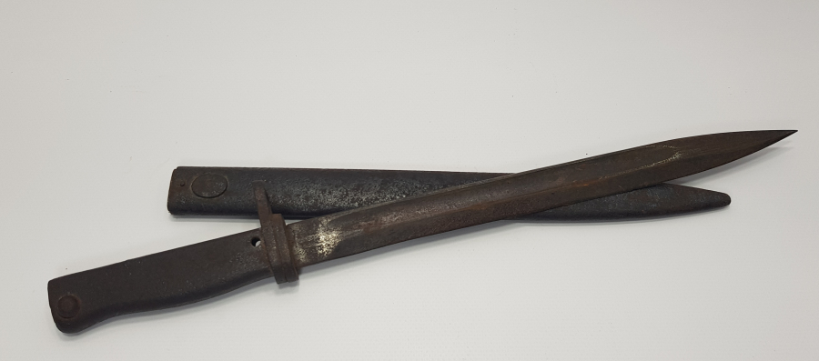 OSMANLI DÖNEMİ ASKER SÜNGÜSÜ