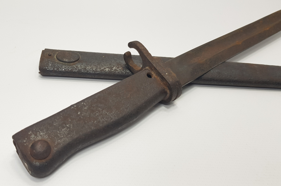 OSMANLI DÖNEMİ ASKER SÜNGÜSÜ