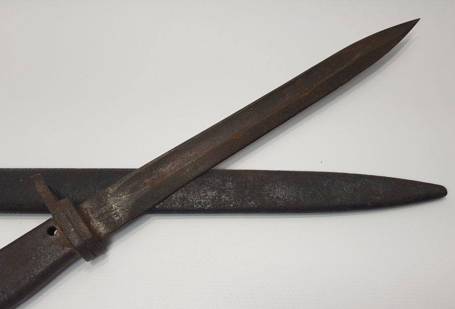 OSMANLI DÖNEMİ ASKER SÜNGÜSÜ