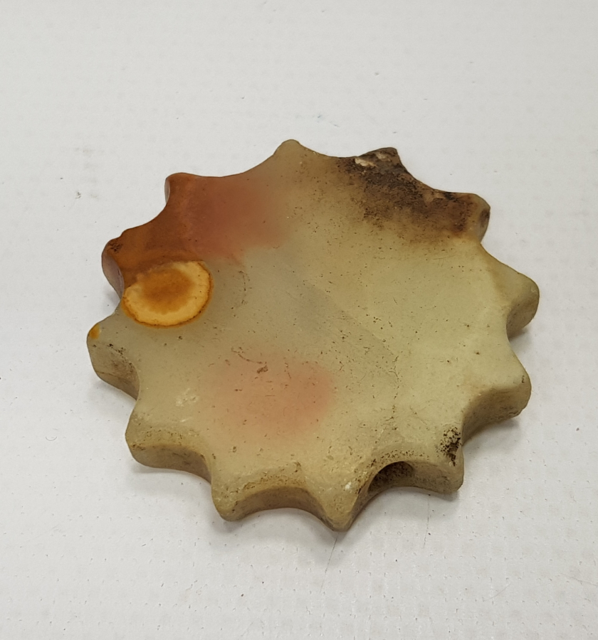 OSMANLI DÖNEMİ  BEKTAŞİ İŞİ TESLİM TAŞI