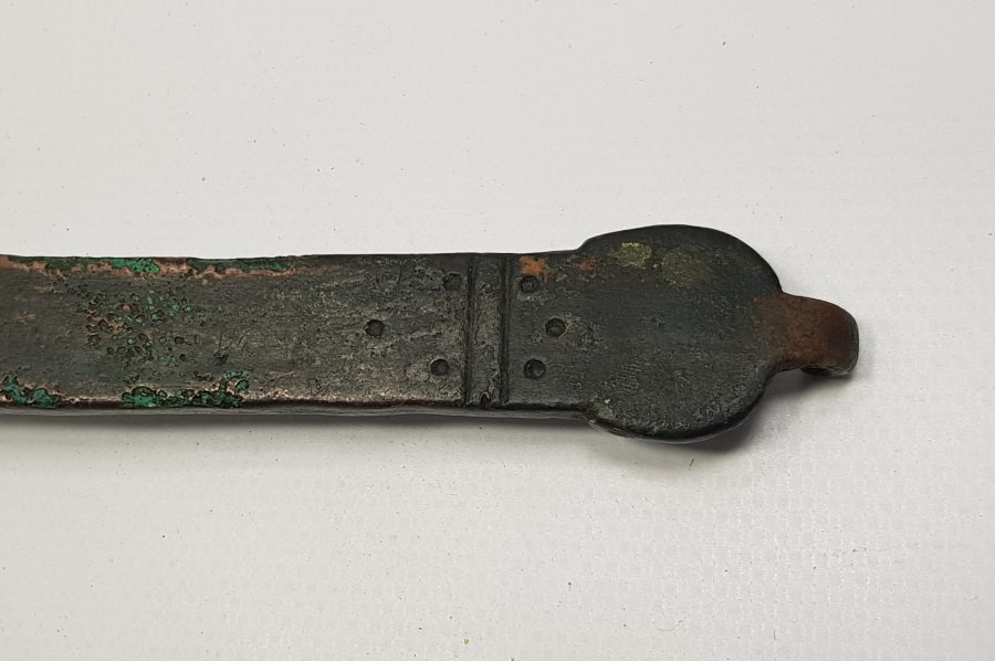 OSMANLI DÖNEMİ BAKIR KEPÇE