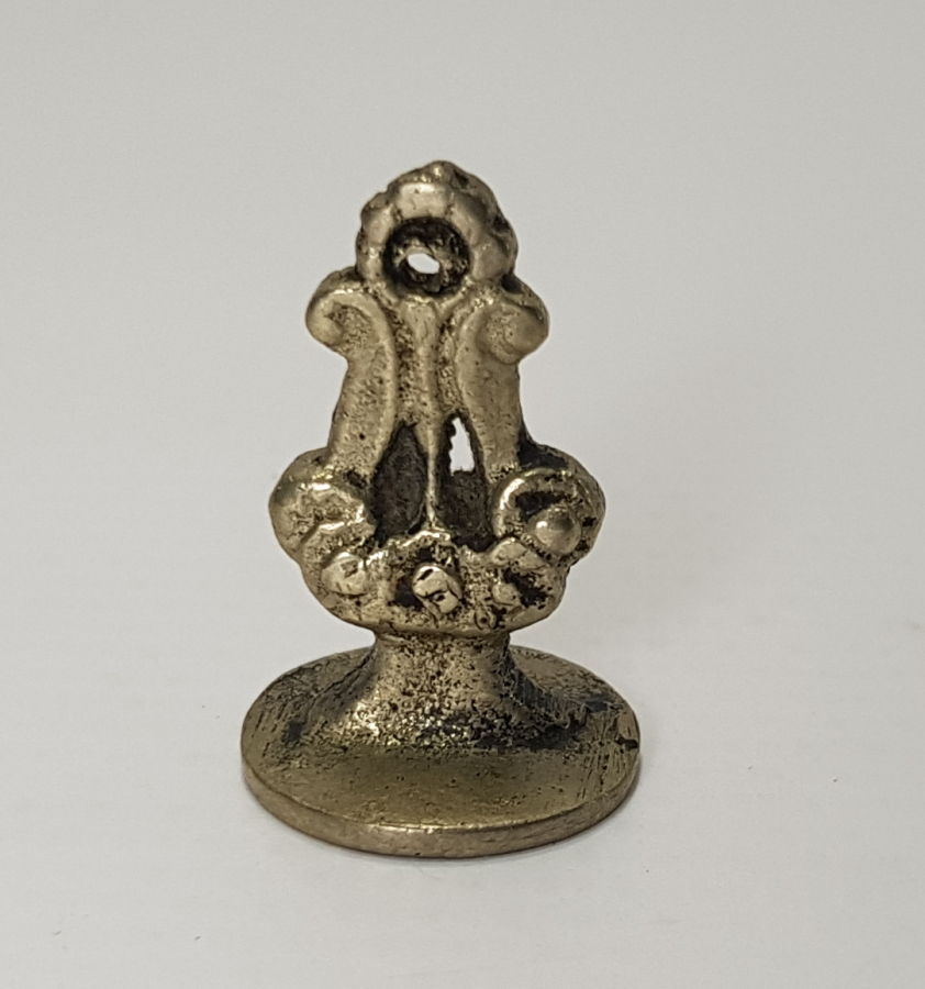 OSMANLI DÖNEMİ HAKKAK İŞİ ŞAHIS MÜHRÜ