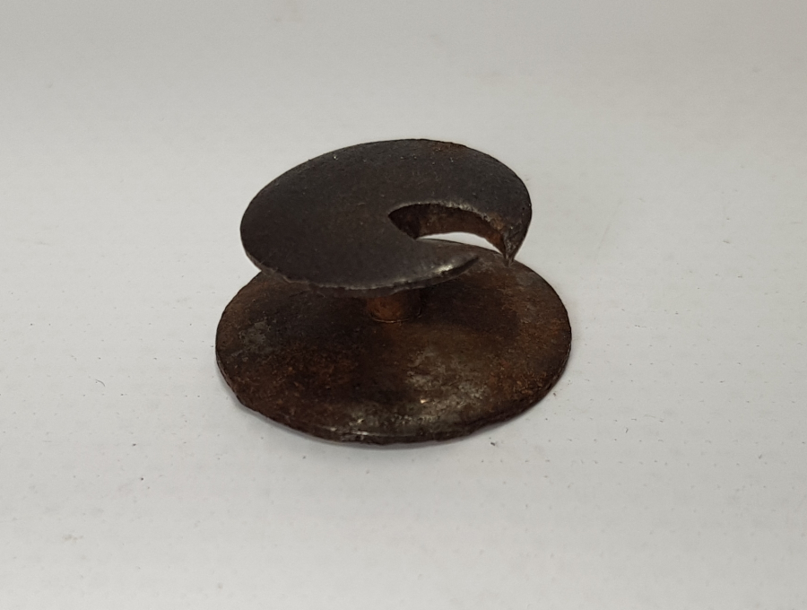 OSMANLI DÖNEMİ KOFGARİ İŞÇİLİKLİ ROZET