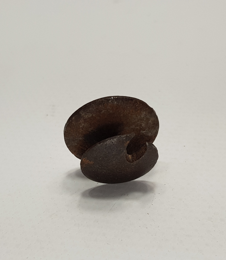 OSMANLI DÖNEMİ KOFGARİ İŞÇİLİKLİ ROZET