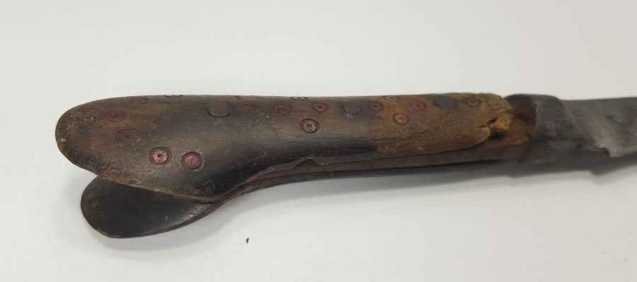 OSMANLI DÖNEMİ KUŞAK KAMASI