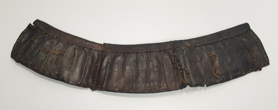 OSMANLI DÖNEMİ DERİ KÜTÜKLÜK - KARGILIK