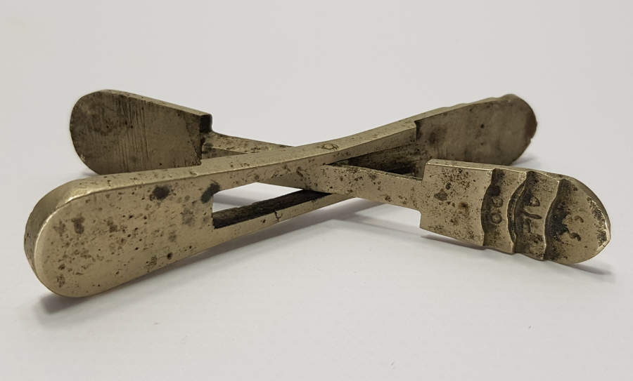 OSMANLI DÖNEMİ KUYUMCU TERAZİSİ