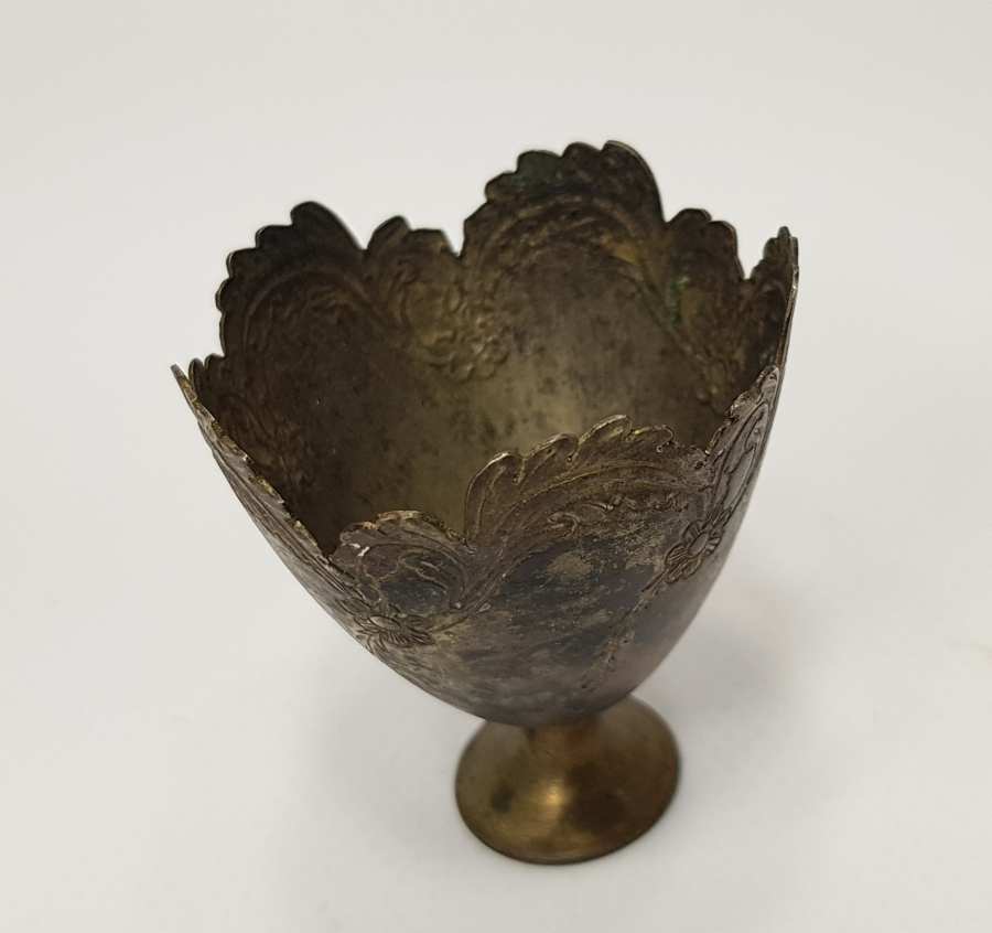 OSMANLI DÖNEMİ SÜLEYMANİYE İŞİ FİNCAN ZARFI