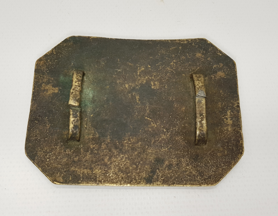 OSMANLI DÖNEMİ ÜZERİ OSMANLICA YAZILI BÜYÜK BOY KORUCU BRÖVESİ